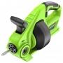 Трос сантехнический аккумуляторный Greenworks, Арт. 3707307, 24V, без АКБ и ЗУ