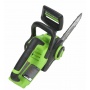 Пила цепная аккумуляторная Greenworks GD24CS30, 24V, 30см, бесщеточная, без АКБ и ЗУ