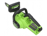 Пила цепная аккумуляторная Greenworks GD24CS30, 24V, 30см, бесщеточная, без АКБ и ЗУ