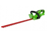 Кусторез аккумуляторный Greenworks G24HT56, 24V, 56см, без АКБ и ЗУ