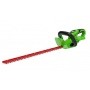 Кусторез аккумуляторный Greenworks G24HT56, 24V, 56см, без АКБ и ЗУ
