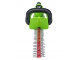Кусторез аккумуляторный Greenworks G24HT56, 24V, 56см, без АКБ и ЗУ