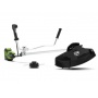 Триммер аккумуляторный Greenworks GD40BCBK5, 40V, 40 см, бесщеточный, с 1хАКБ 5Ач и ЗУ