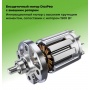 Триммер аккумуляторный Greenworks GD40BCBK5, 40V, 40 см, бесщеточный, с 1хАКБ 5Ач и ЗУ