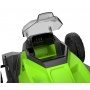 Газонокосилка аккумуляторная Greenworks GD40LM411, 40V, 41 см, бесщеточная, без АКБ и ЗУ
