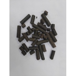 Гранулированная травяная мука 10 мм, 1000 кг (ГОСТ Р 56383-2015)