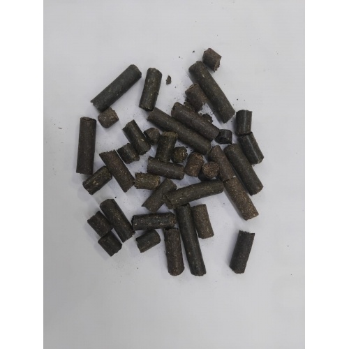 Гранулированная травяная мука 10 мм, 2 кг (ГОСТ Р 56383-2015) купить в интернет магазине Санрай73