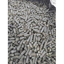 Гранулированная травяная мука 10 мм, 1000 кг (ГОСТ Р 56383-2015)