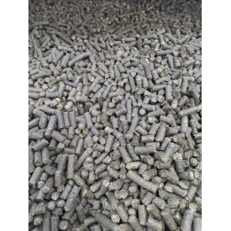 Гранулированная травяная мука 10 мм, 25 кг (ГОСТ Р 56383-2015)