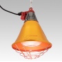 Рефлектор светильник JK Lighting JKBL-210 для ИК ламп с переключателем Hi-Off-Lo, шнур 2,5 м