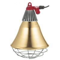 Рефлектор светильник JK Lighting JKBL-210 для ИК ламп с переключателем Hi-Off-Lo, шнур 2,5 м