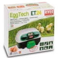 Инкубатор River ET 24 автоматический для яиц