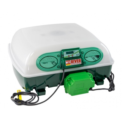 Инкубатор River ET 49 автоматический для яиц купить в интернет магазине Санрай73