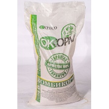 Комбикорм-концентрат для поросят от 2 до 4 месяцев, гранулы, 35 кг