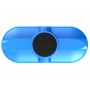 Емкость 500 литров прямоугольная (голубой) Polimer Group SN-500