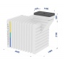 Погреб TINGARD COMFORT L (2500БK)