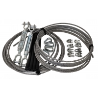 Монтажный комплект погреба TINGARD Т1500, Т1900, Т2500