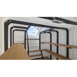 Погреб TINGARD PRESTIGE M (1900Б)