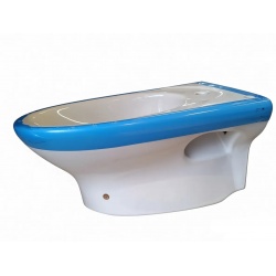 Биде Roca GEORGIA подвесное белый