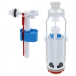 Смывные устройства унитаза купить в Ульяновске каталог с ценами