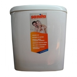 Бачок ФОРМАТ н/п Sanita (15 см)