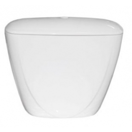 Бачок ДЕБЮТ кнопка, н/п Лобня