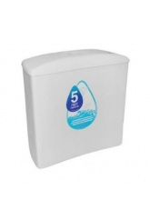 Бачок ВЕСТ (Воротынск) меж.ос. 210мм Santeri