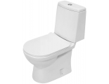 Унитаз-компакт Sanita NEXT LUXE SL D, прямой выпус