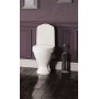Унитаз-компакт Sanita CLASSIC LUXE SL TM с сиденьем Soft Close