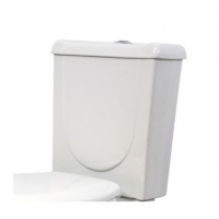 Бачок ИРИДА белый, нижний подвод, Ст.Оскол