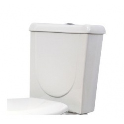 Бачок ИРИДА белый, нижний подвод, Ст.Оскол