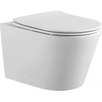 Унитаз Aquatek Вега подвесной с сиденьем Микролифт