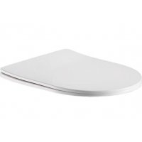 Сиденье для унитаза Aquatek AQ0051-00 тонкое soft-close для AQ1273S-00