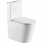 Сиденье для унитаза Aquatek AQ0051-00 тонкое soft-close для AQ1273S-00