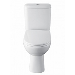 Унитаз-компакт напольный Roca Access сиденье SC