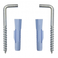 Крепеж для писсуара Rosa Мини КМ-2