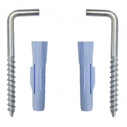 Крепеж для писсуара Rosa Мини КМ-2