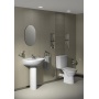 Унитаз-компакт Vitra Normus Facelift (бачок, сиденье микролифт, арматура)
