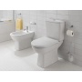 Унитаз Vitra Form 300 9729B003-7200 (арм.+сиденте м/лифт)