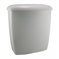 Бачок Оскольская керамика для унитазов Суперкомпакт, Радуга, Персона