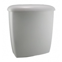 Бачок Оскольская керамика для унитазов Суперкомпакт, Радуга, Персона