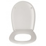 Сиденье для унитаза IDDIS Optima Home, дюропласт, микролифт, бысросъем