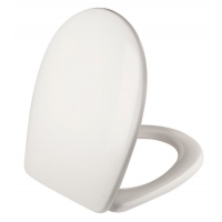 Сиденье для унитаза IDDIS Optima Home, дюропласт, микролифт, бысросъем