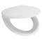 Сиденье для унитаза Santek ЛИГА полипропилен, пластиковые петли