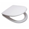 Сиденье для унитаза UNO SO дюропласт, микролифт (Комфорт,Элеганс,Акцент,Лайма,Алькор,Бореаль,Сенатор