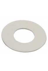 Мембрана запорная для сливного бачка унитаза AlcaPlast силиконовая