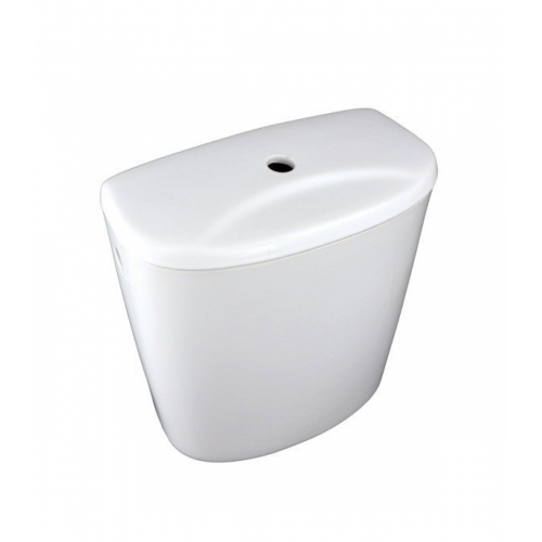 Бачок УНИВЕРСАЛ боковой подвод, кнопка (13см) Лобня купить в интернет магазине Санрай73