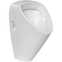 Писсуар GOLEM, внутренний подвод воды /30.5x34/