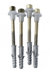 Крепеж для унитаза Remer 715F