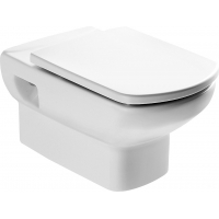 Унитаз подвесной DAMA SENSO (цвет белый)